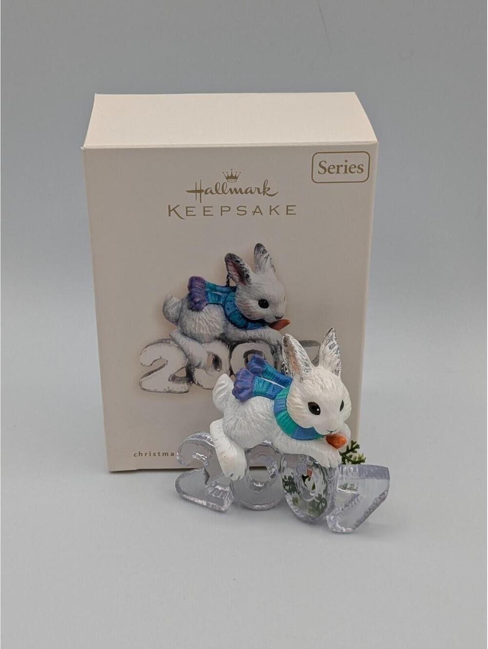 Hallmark Keepsake Cool Decade 2007 Christmas Ornament, 8th in the Series
